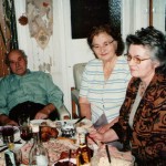 Św. pamięci Władysław Ostrowski z rodziną